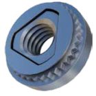 Önbeálló besajtolható anya M4-1