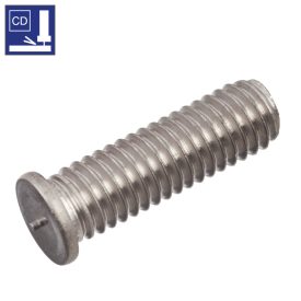   M8x25 rozsdamentes acél, A5-50 (1.4571 / XCrNiMoTi 17-12-2) csavar PT