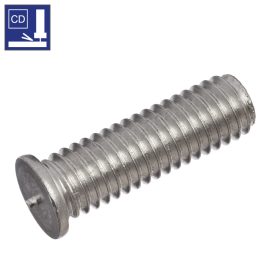 M6x55 alumínium, EN AW-AlMg3 csavar PT