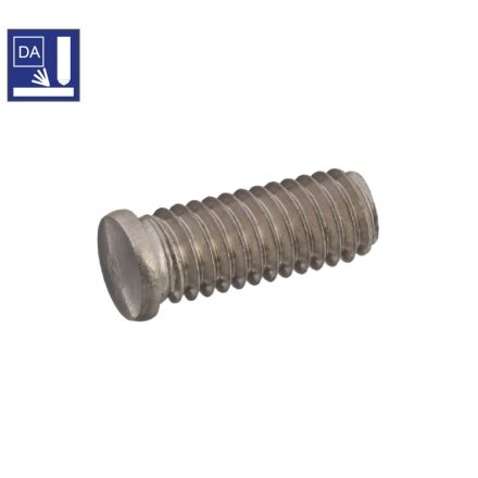 M5x30 rozsdamentes acél, A2-50 / 1.4301 ívhúzásos csavar PS