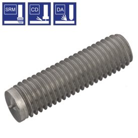   M16x60 rozsdamentes acél, A2-50 / 1.4301 HZ-1 univerzális csap