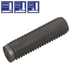 M10x50 rozsdamentes acél, A5-50 / 1.4571 HZ-1 univerzális csap