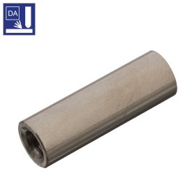   M6x9D10x35 rozsdamentes acél, A2-50 / 1.4301 belsőmentes csap ID