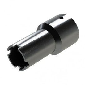 Támcső PS-1/3/3K D40x80 ABG. 30mm szűkítő