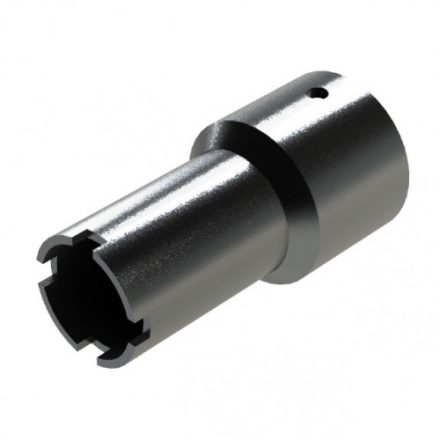 Támcső PS-1/3/3K D40x80 ABG. 30mm szűkítő