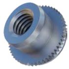 Besajtolható miniatűr anya M4-0