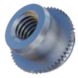 Besajtolható miniatűr anya M5