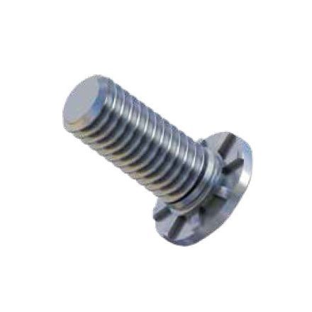 Besajtolható menetes csap, nagyszilárdságú kötésekhez, vékony fémlemezhez M8x50