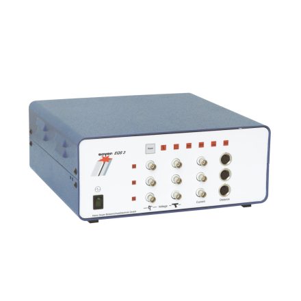 EQS-3 QA System minőségellenőrző rendszer (külső modul)