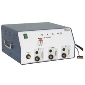 P3-Select pisztolyelosztó modul - BMK-16i, automata, SRM