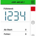UVR-400 HZ-1 Csapadagoló komplett