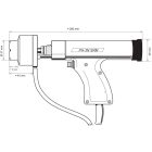 PH-3N-SRM hegesztőpisztoly BMK-16i