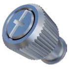 Besajtolható elveszíthetetlen csavar M3-0