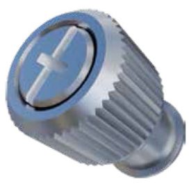 Besajtolható elveszíthetetlen csavar M6-0