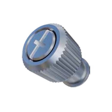 Besajtolható elveszíthetetlen csavar M6-0