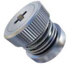 Besajtolható elveszíthetetlen csavar, alacsony kivitel M4-1