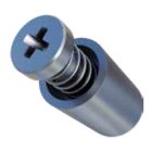 Besajtolható elveszíthetetlen csavar M3x62