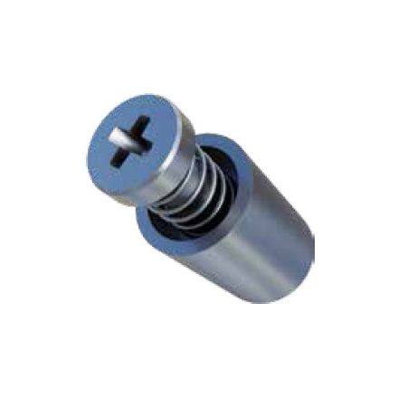 Besajtolható elveszíthetetlen csavar M3x62