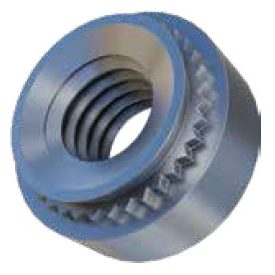 Besajtolható anya M6-1