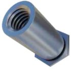 Besajtolható menetes távtartó M5x16