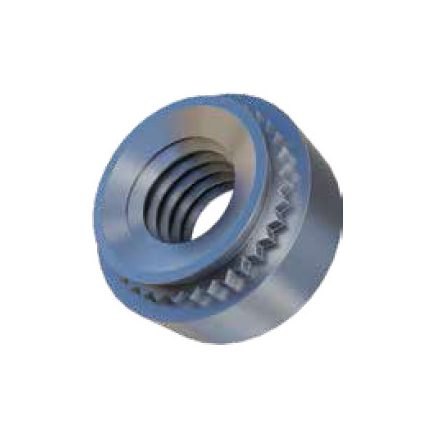 Besajtolható anya, rozsdamentes lemezhez SP4 M10-3