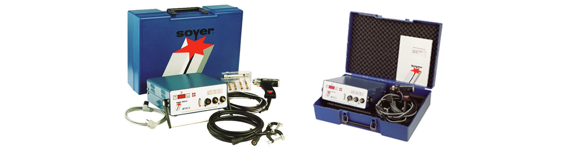 Professzionális csaphegesztő berendezések bérlete