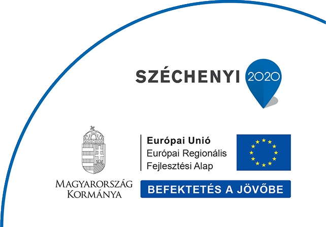 GINOP-3.2.2 projekt – Infokommunikációs fejlesztés