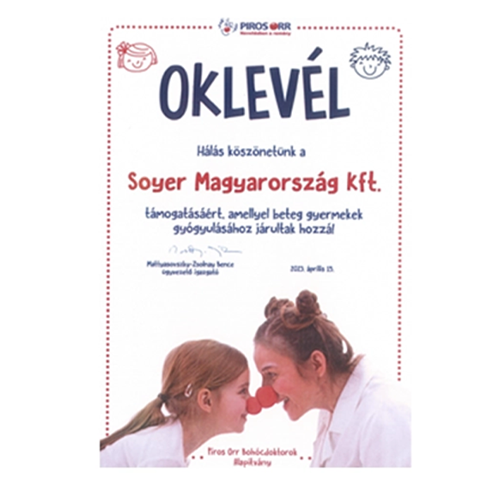 Oklevél