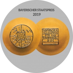 Bajor állami díj 2019 Bajor állami díj 2019